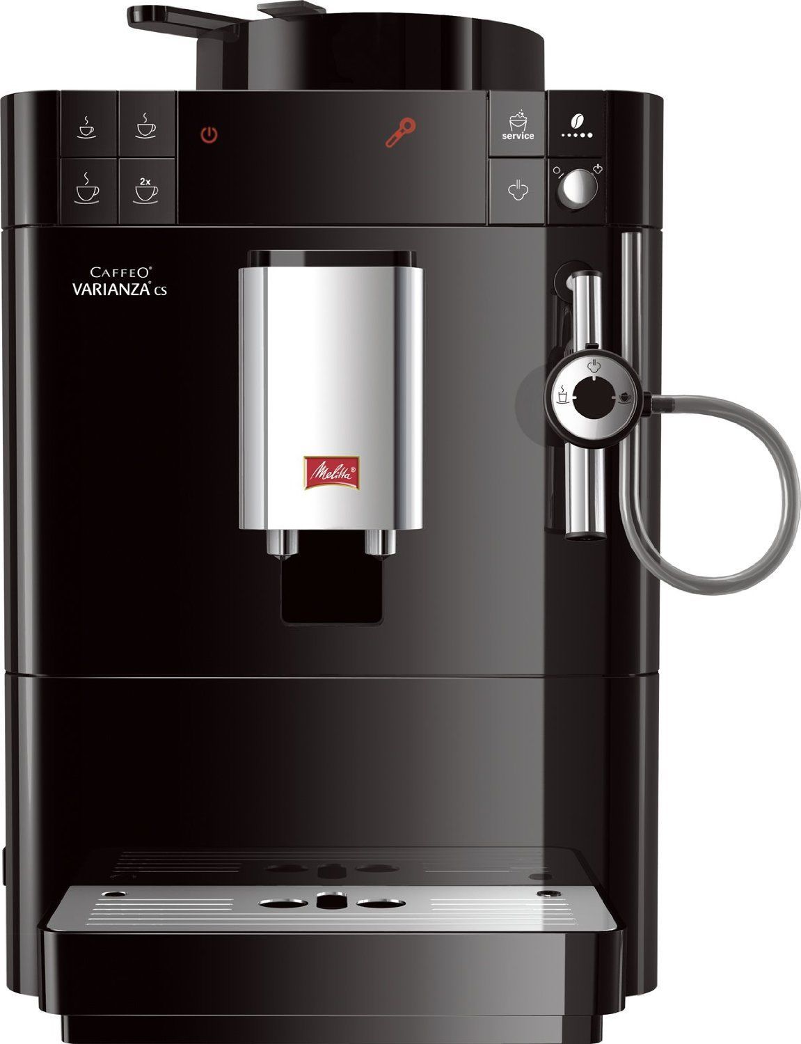 Máquinas Melitta espresso y capuchino