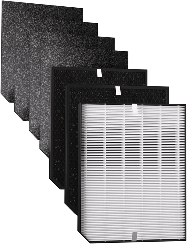 2000 Replacement Filters for Air Doctor AD2000 Ad2000I Includes 1 Filter 2