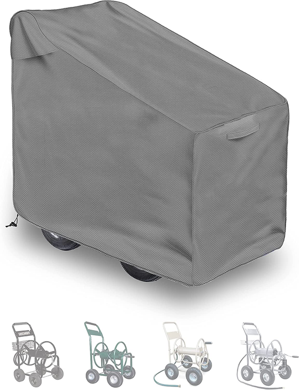 Garden Hose Reel Cart Cover,Protect Your Hose Reel and Prolong Its Life(36