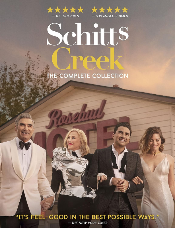SchittS Creek (The Complete Collection) [DVD]