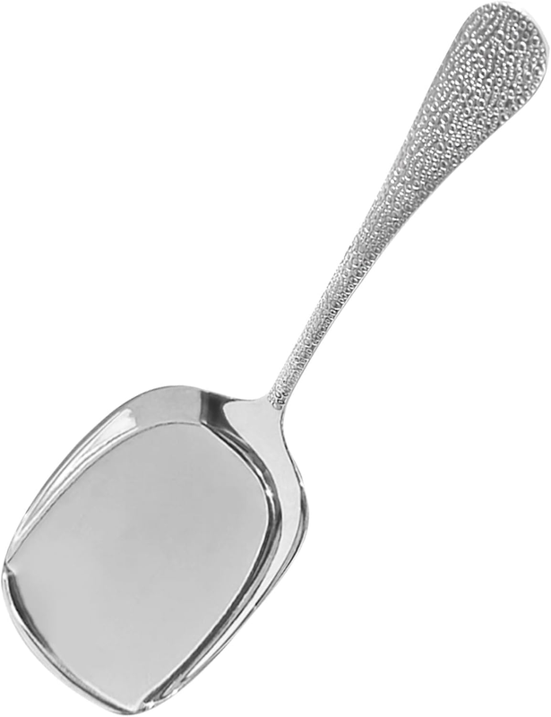 24Cm Large Serving Spoon 18/10 Stainless Steel Buffet Serving Spoon Serving Tabl