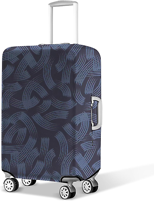 Luggage Covers for Suitcase Protector Tsa Approved Fits 18 32 Inch