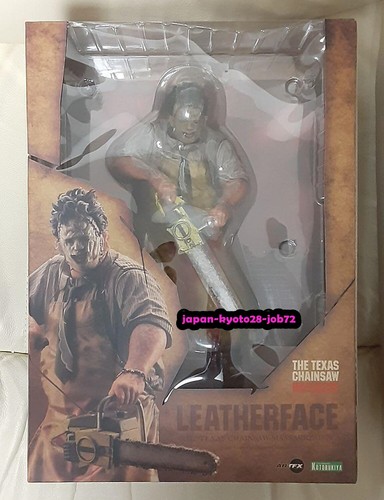 Kotobukiya Leatherface フィギュア Leatherface Bishoujo Statue by Kotobukiya | Sideshow