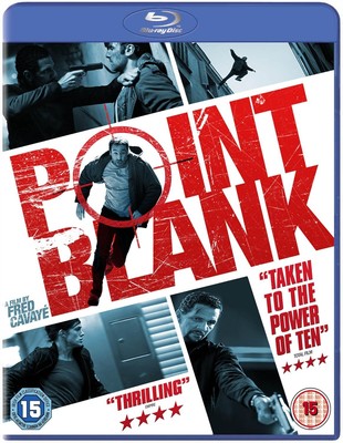 Point Blank [Blu-ray]
