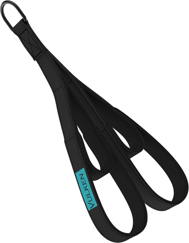 Tricep Rope Cable Attachment. Two Size in One Extra Long Pull ...