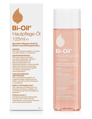 Bi-Oil Hautpflege-Öl | Spezielles Hautpflegeprodukt | Hilft bei 