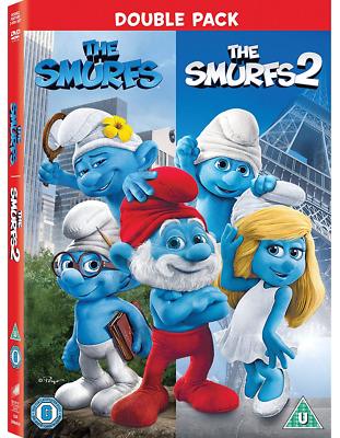 ふむふむページSeason 2 DVDコレクション The Smurfs 2 | DVD Database | Fandom