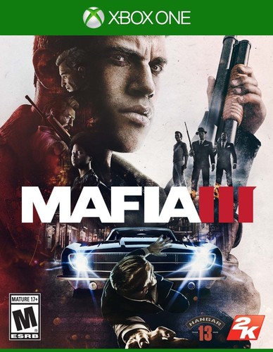 レア B2大 ポスター　MAFIA II   マフィアII  2 Mafia II (2010)