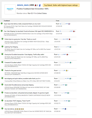 4-PACK HP GENUINE 950XL Black & 951XL Color Ink OFFICEJET PRO 8630 SEALED 2021