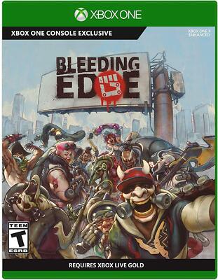 Bleeding Edge For Xbox One Fighting Brand New 0E