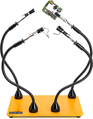 Helping hand soldering tool deals