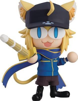 NendoroSize Fate/Grand Carnival Mysterious Cat X Non-scale Action Figure G12644