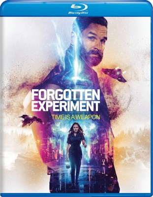 Forgotten Experiment (Blu-ray) Victor Dobronravov Sonya Priss Egor Koreshkov