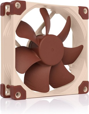 Noctua NF-A9 FLX, Premium Quiet Fan, 3-Pin (92mm, Brown)