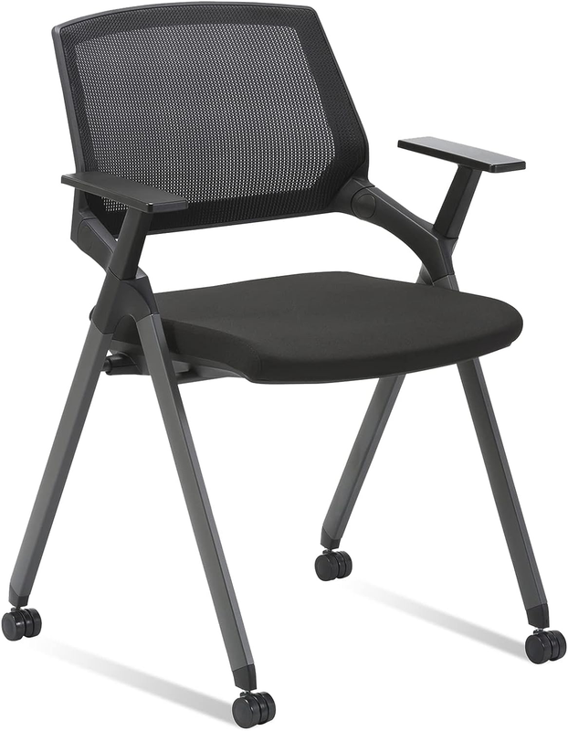 S With Caster Wheels And Arms For Office School