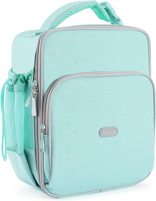 With 8mm Insulated Sponge & Multi-pocket & Water Bottle H