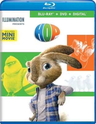 Hop [Blu-ray] Blu-ray Good