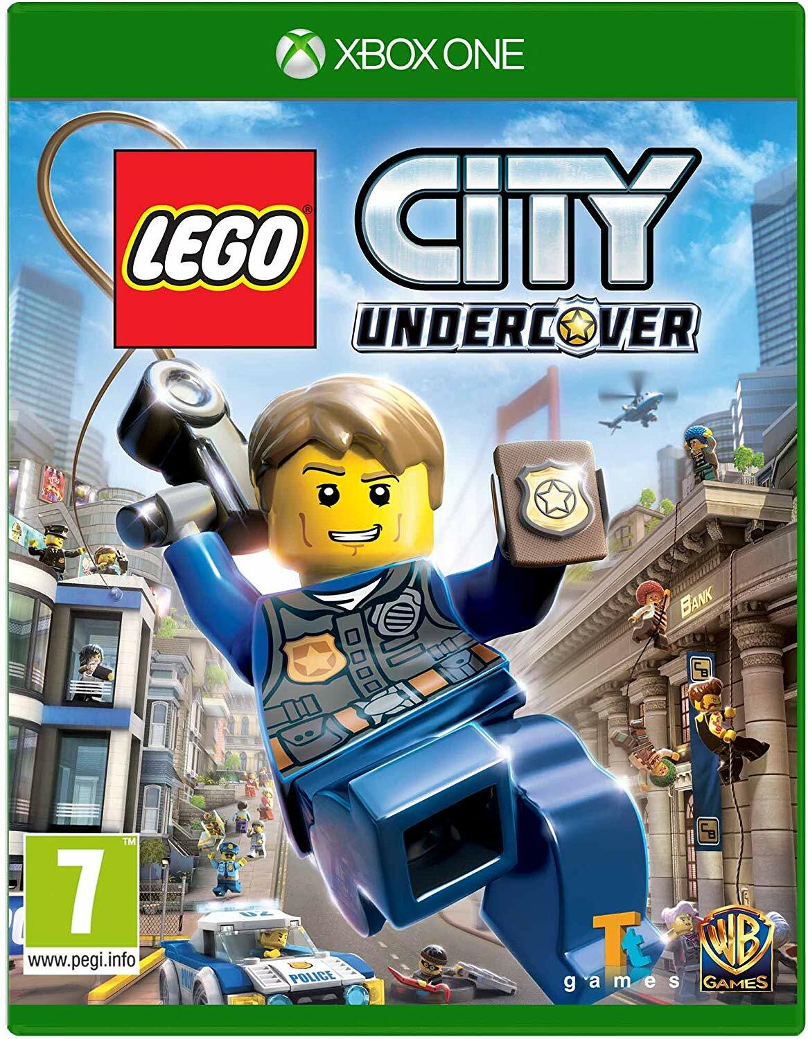 Range of LEGO Xbox One Games - New & Sealed - Lots of titles to choose ...