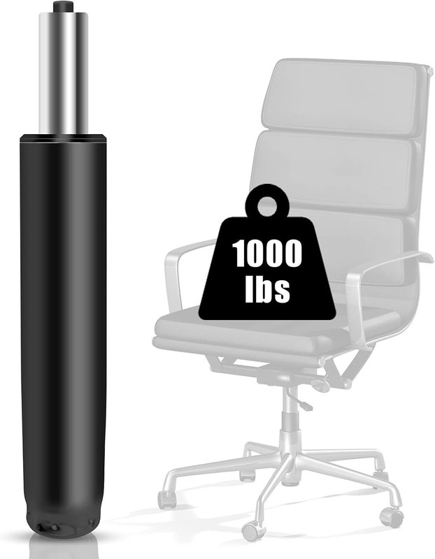Omyoffice 5.5” Office Chair Gas Lift Cylinder Replacement, Class 4 Piston