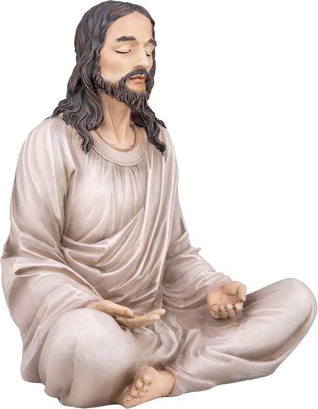 Jesus Statue 10