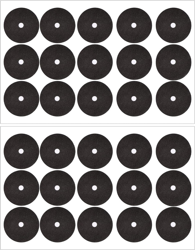 30 Pieces Pool Table Marker Dots, Billiard Spot Stickers Billiard Point Stickers