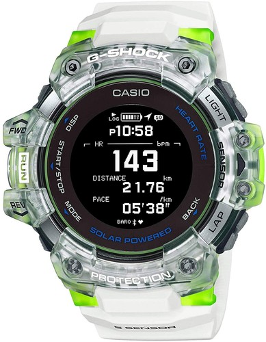 CASIO G-SHOCK GBD-H1000BAR-4JR新品未使用 GBD-H1000-4A1JR | CASIO