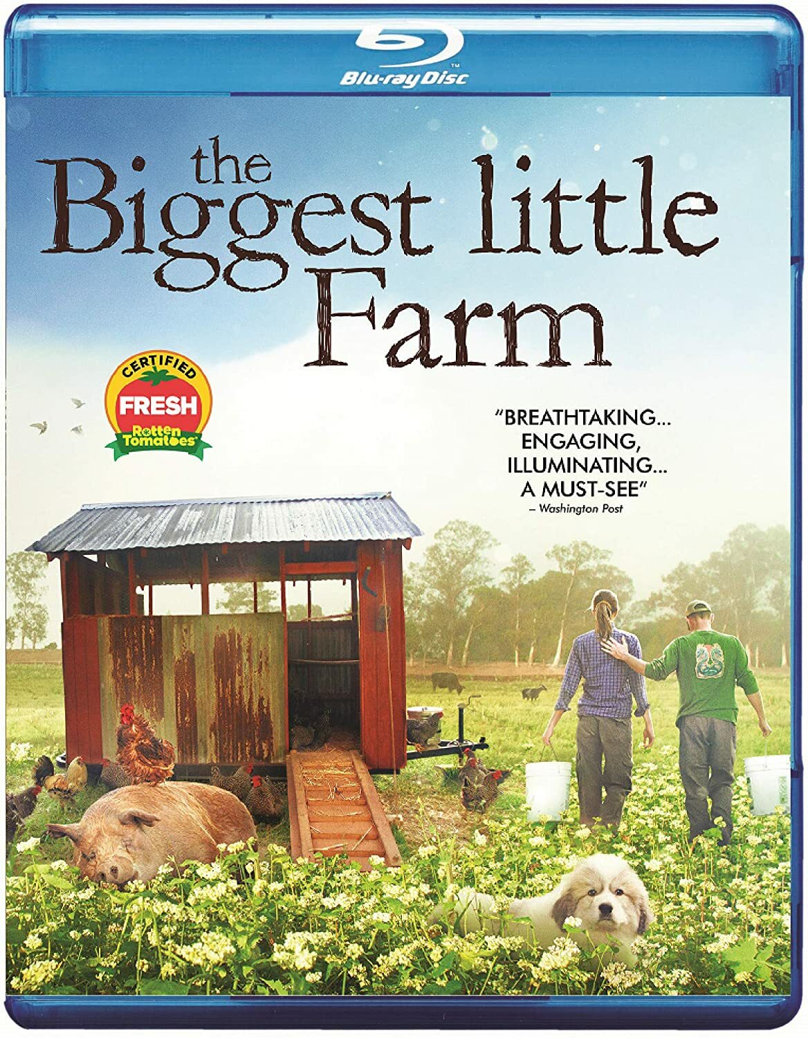 Biggest Little Farm [Blu-ray]