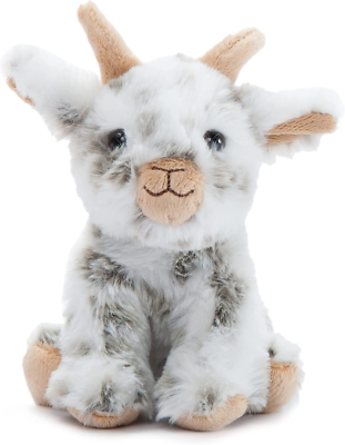 Baby goat sales plush toy