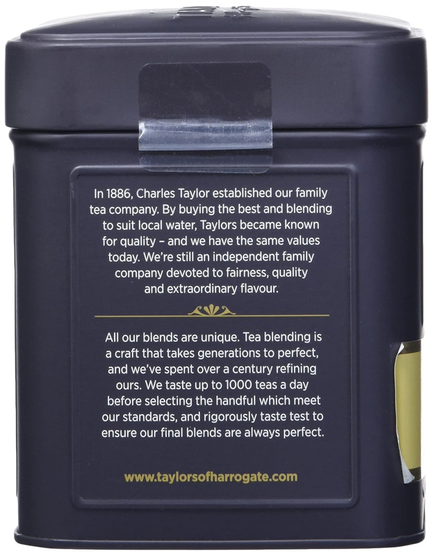 Assam Loose Leaf, 3.53 Ounce Tin