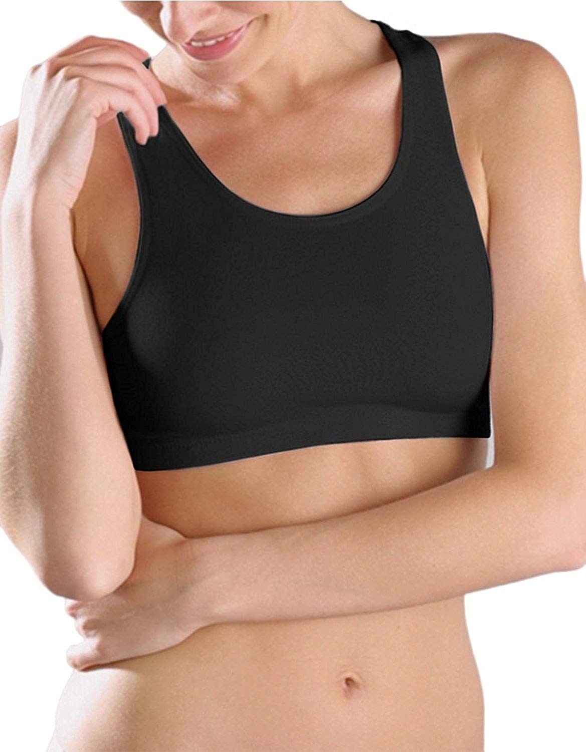 cotton sports bra canada