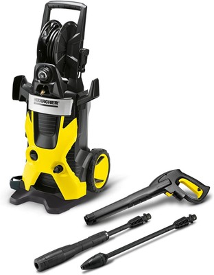 Krcher - K5 Premium - Presion De Induccion De Energia Electrica De 2000 Psi ...
