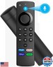 Voice Remote Replacement Stick TV 3rd Gen L5B83G, Compatible for 2nd/ 3rd Gen Smart TVs Stick, Fit for TVs Cube 1st Gen/Later, Stick Lite/4K Max/Bundle 2nd Gen and Later