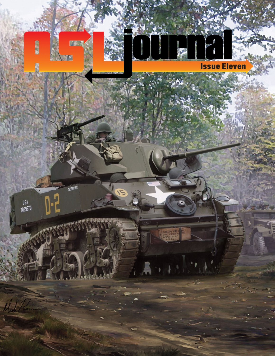 ASL Journal #11 Advanced Squad Leader MMP Новое в термоусадочной пленке, как новый Fast Ship