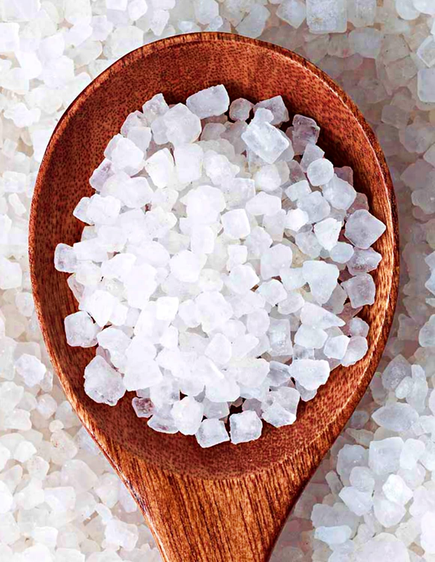 All Goods Mediterranean Sea Salt for Grinder Refill, 8 Oz Sa
