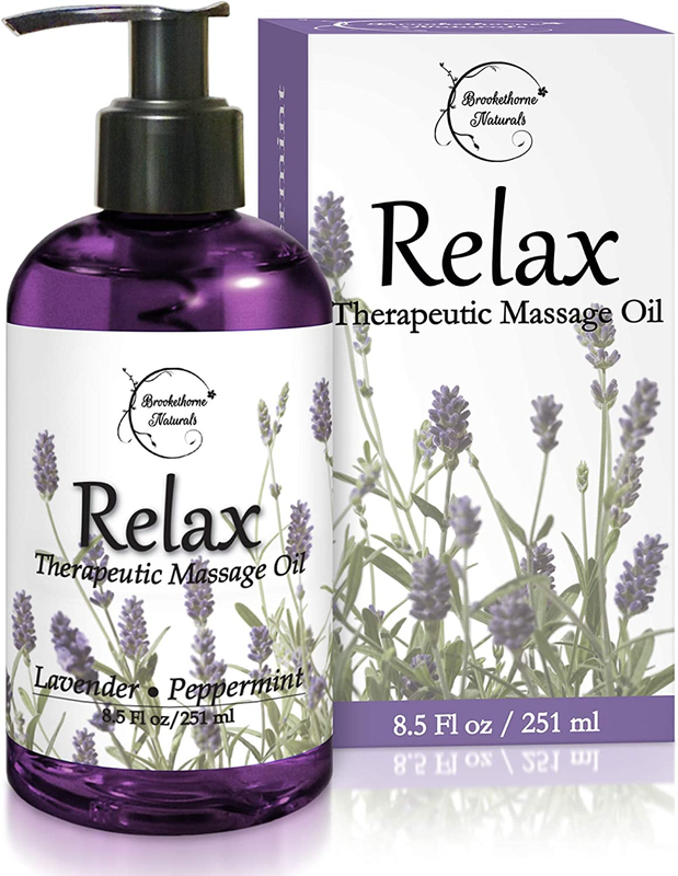 - With Best Essential Oils For Sore Muscles &