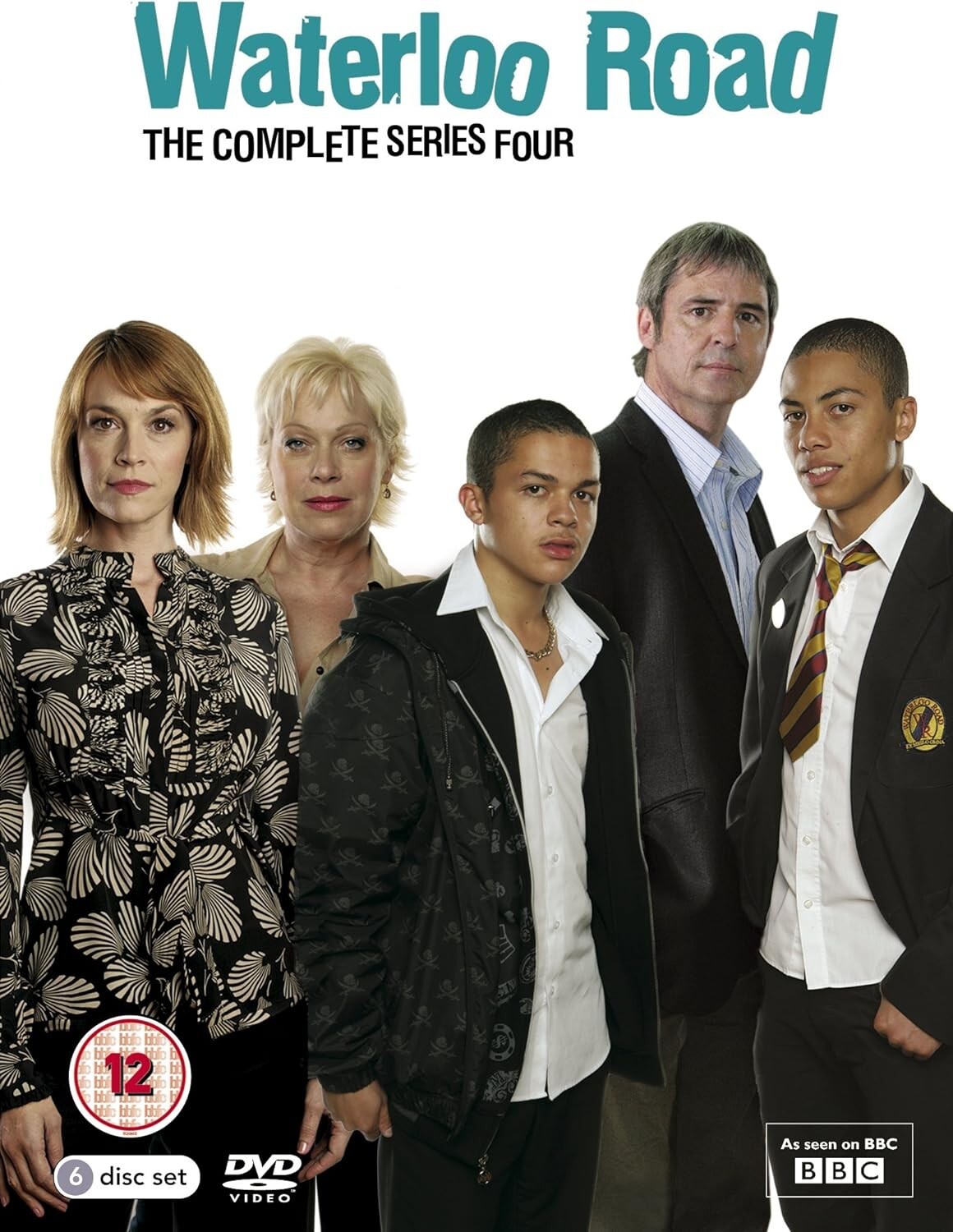 (未使用･未開封品)Waterloo Road: Series 8, Summe [DVD] [Import] Amazon.co.jp: Waterloo Road Complete Series 8 [DVD] : DVD