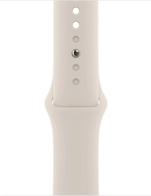 Apple 3J599AM/A 41mm Starlight Sport Band  