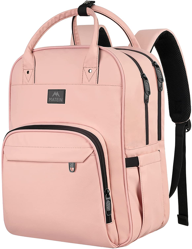 Nursing School Backpack Waterproof College Book Bag for Women