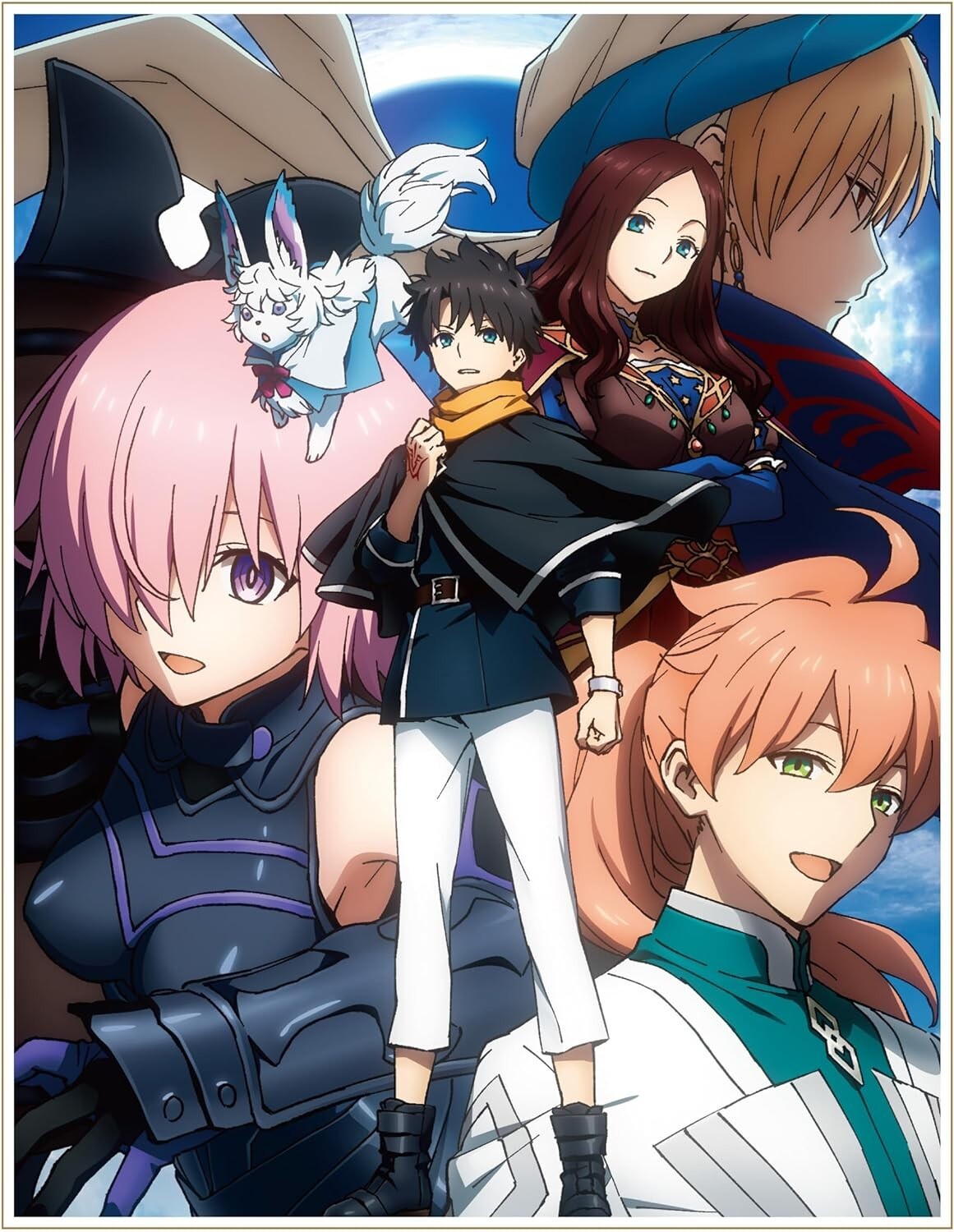 The tale of “Fate/Grand Order” Fate/Grand Order -Absolute Demonic Front: Babylonia