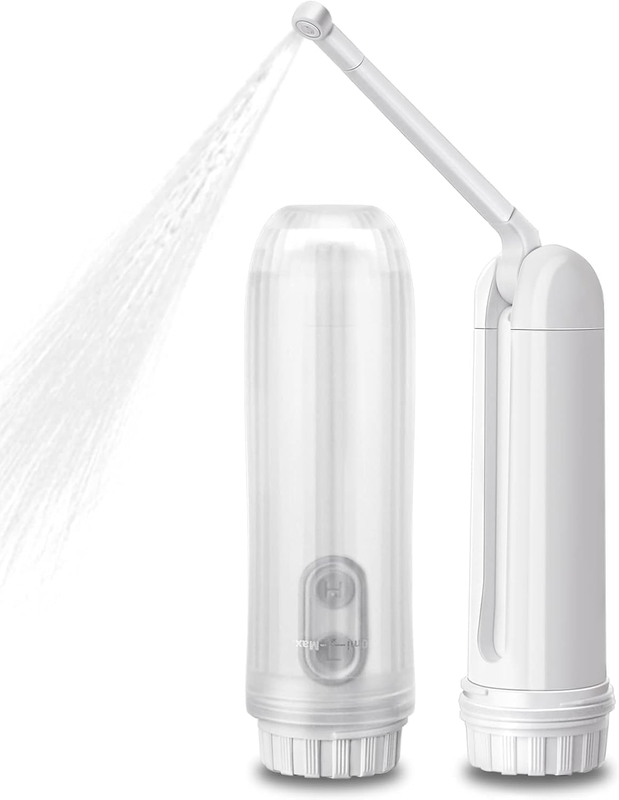 Portable Bidet Handheld Travel Bidet Mobile Electric Bidet Sprayer，Toilet Paper
