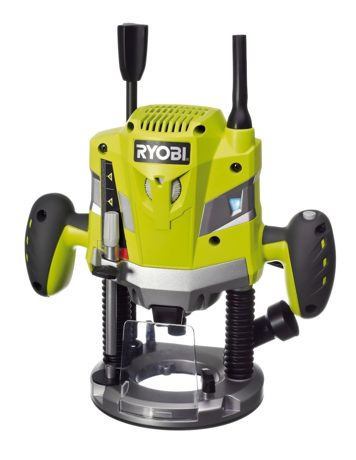 Ryobi Routers and Router Bits