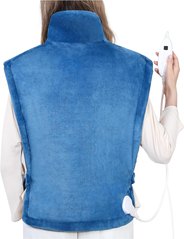 - Pads For Neck And Shoulders,large Electric Heated Neck Sh