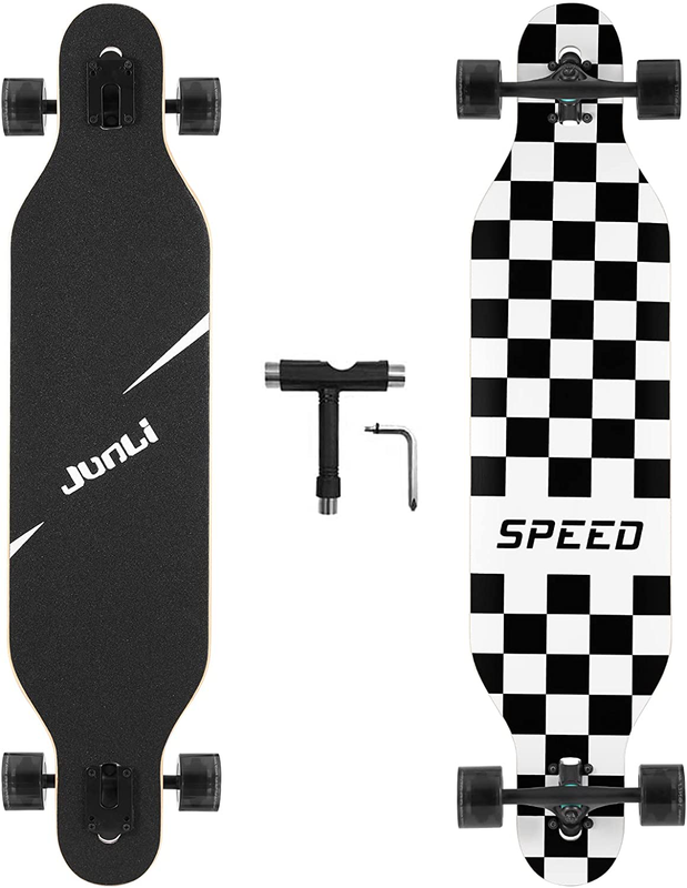 JUNLI NEW Complete Skateboard 41