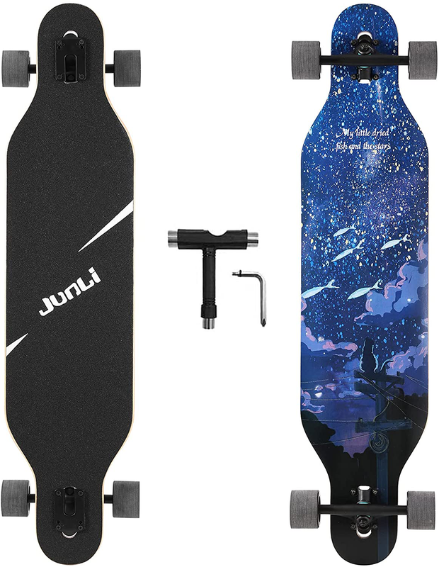 JUNLI NEW Complete Skateboard 41