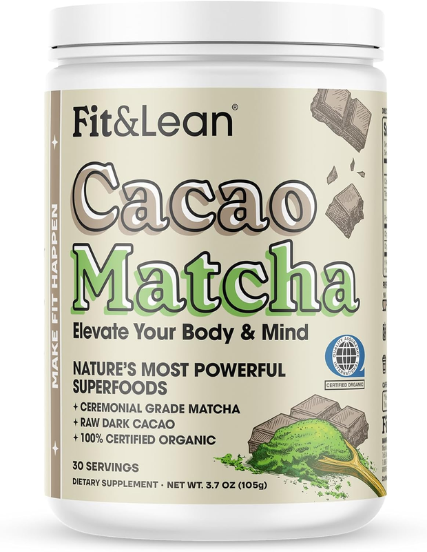 Powder, Organic, Japanese Ceremonial Grade, Superfood, An