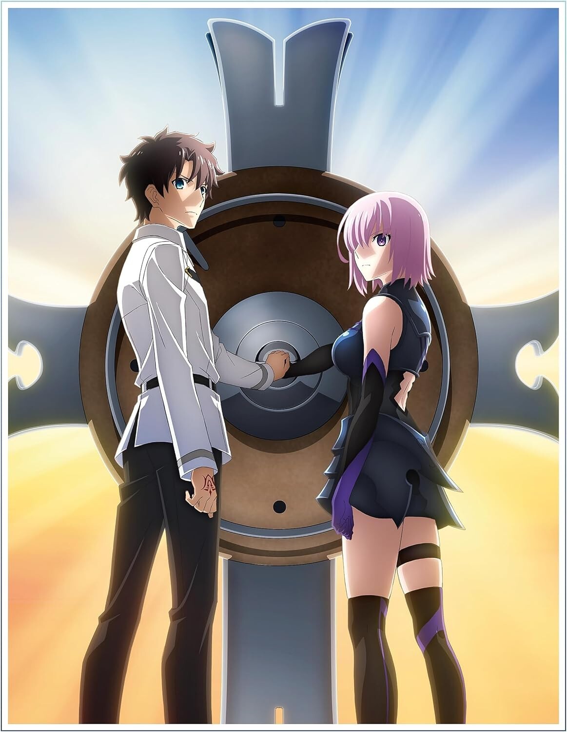 コミック・アニメ 637, Fate/Grand Order Summer Pockets THAT'S IT FOR SHIROHA'S ROUTE?! | Summer Pockets Episode 17