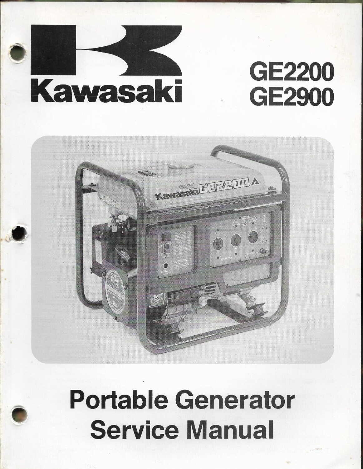 中古品！　PORTABLE GENERATOR　発電機 インバーター発電機 アクセス 【通販モノタロウ】
