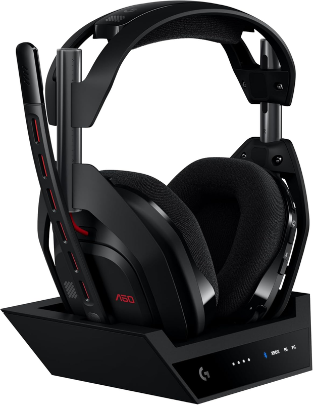 Astro A50 Multi-Platform Wireless Gaming Headset + Base Station