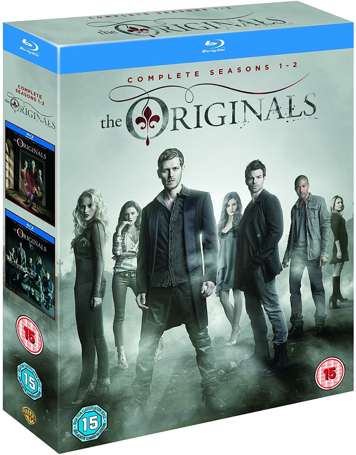 The Originals - Season 1-2 (Blu-Ray, Boxset) | eBay