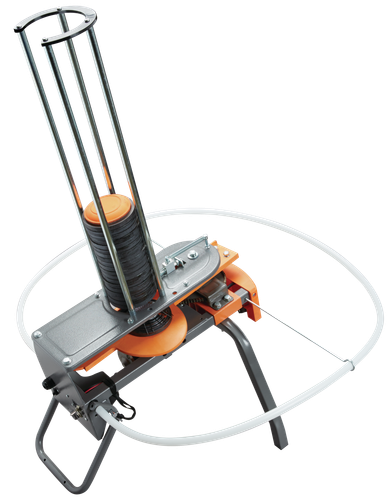 Champion Range and Target Workhorse Electronic Trap Compact High-Volume